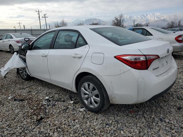 2T1BURHE5FC232772 | 2015 TOYOTA COROLLA L