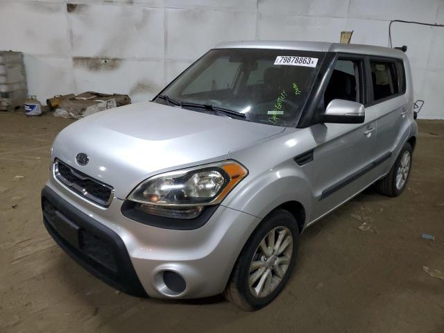 2012 Kia Soul +