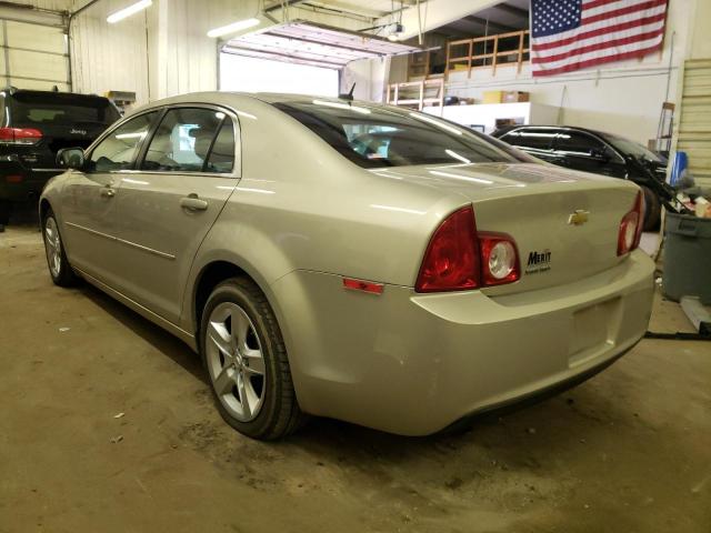Vin: 1g1zb5e19bf261717, lot: 81522133, chevrolet malibu ls 20112
