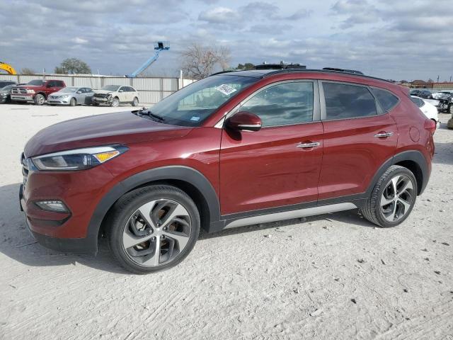 2018 HYUNDAI TUCSON VAL - KM8J33A25JU834235