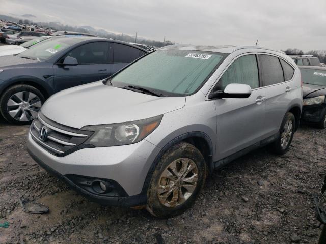 2HKRM4H70CH633920 | 2012 Honda cr-v exl