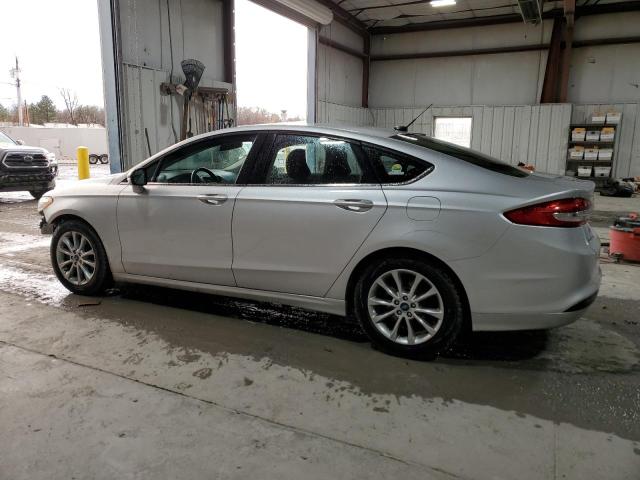 3FA6P0HD4HR289172 Ford Fusion Se 2017