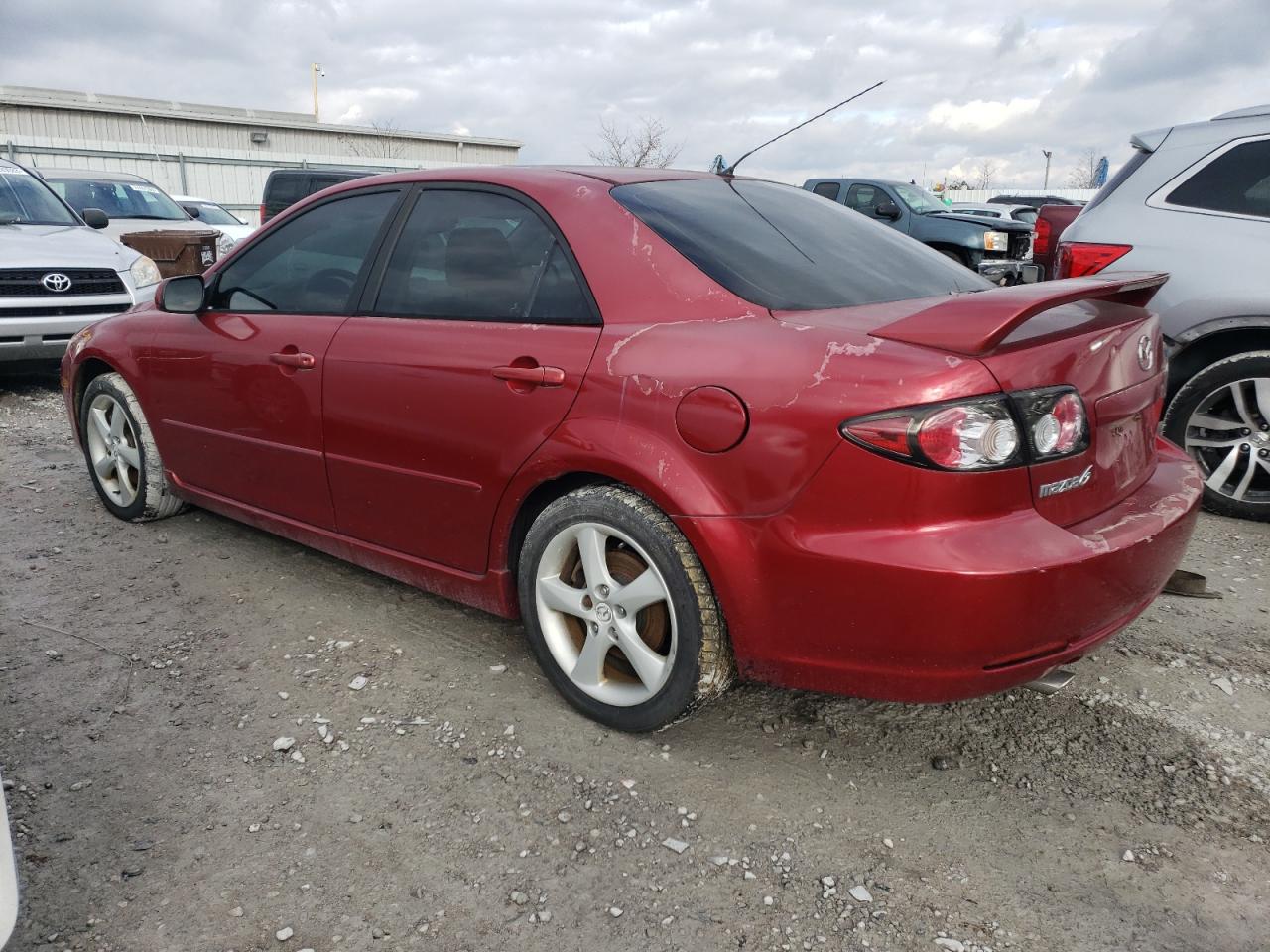 1YVHP80CX65M31930 2006 Mazda 6 I