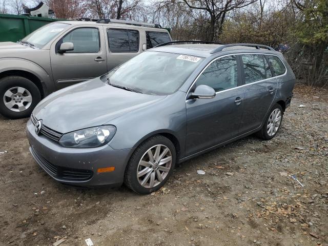 2011 Volkswagen Jetta TDI