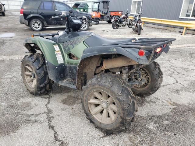 2021 YAMAHA YFM700 G 5Y4AMK231MA106329