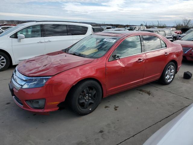 2011 Ford Fusion SE