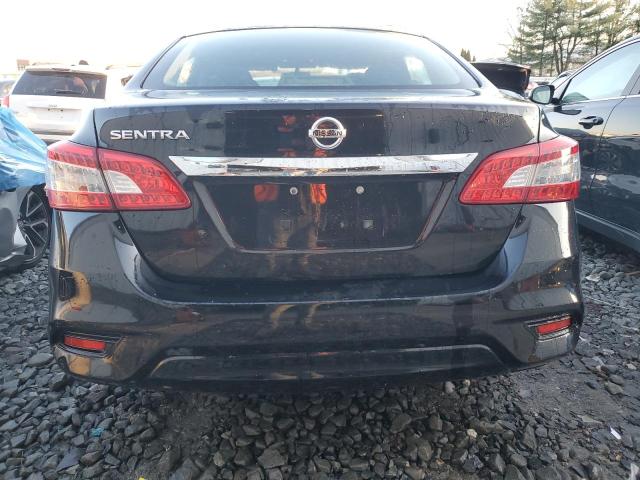 3N1AB7AP3FY367110 | 2015 NISSAN SENTRA S