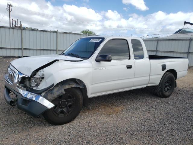 2004 Toyota Tacoma 