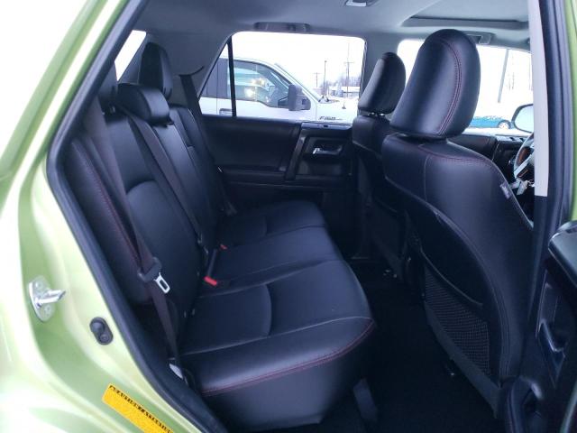 JTELU5JR7N6005983 Toyota 4runner Sr5 Premium 2022