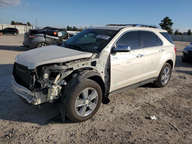 2013 Chevrolet Equinox LTZ