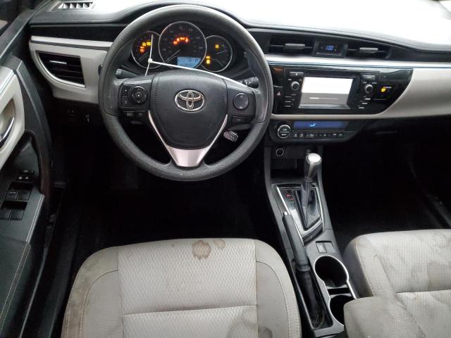 2T1BURHE1FC448988 | 2015 TOYOTA COROLLA L