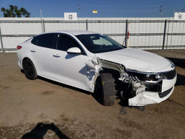 5XXGT4L34JG248593 | 2018 KIA OPTIMA LX