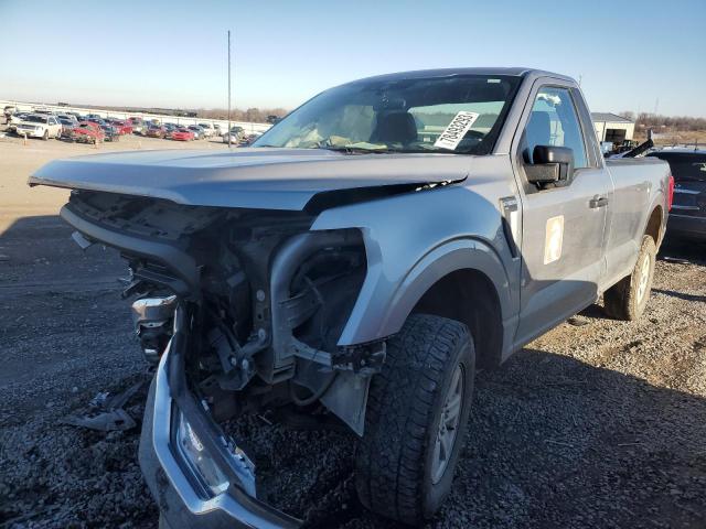 2021 Ford F150 VIN: 1FTMF1E56MKD79588 Lot: 78493293