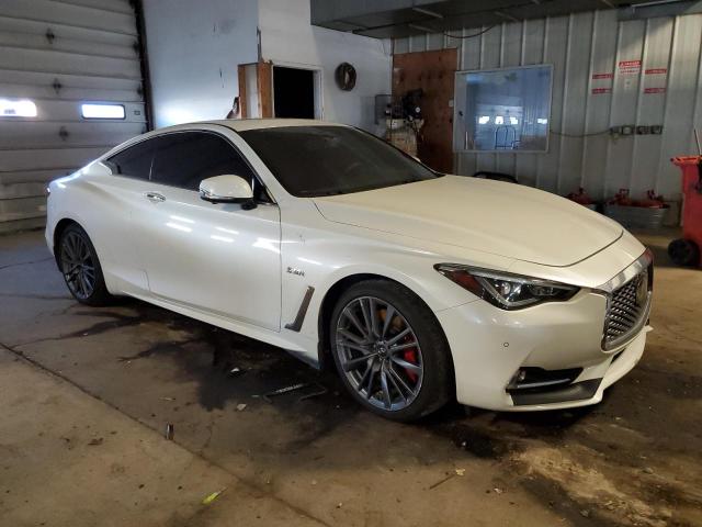 2017 Infiniti Q60 Red Sport 400 VIN: JN1FV7EL9HM700890 Lot: 80072793