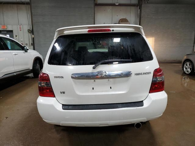 2006 Toyota Highlander Limited VIN: JTEGP21AX60120986 Lot: 79982263