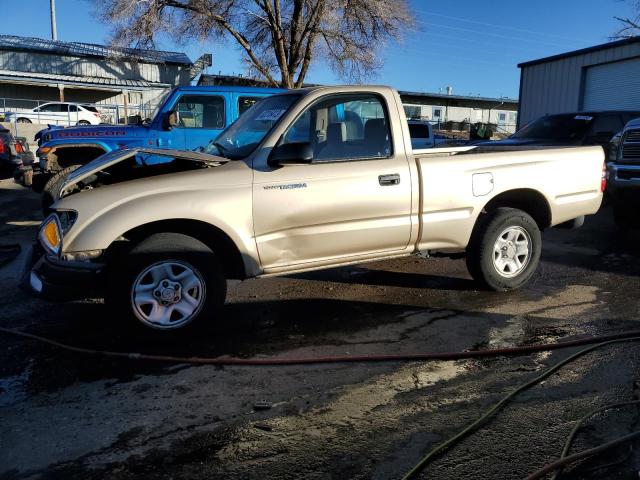 2001 Toyota Tacoma 