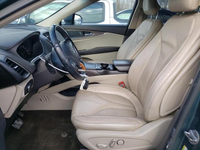 2016 LINCOLN MKX PREMIE - 2LMTJ6JRXGBL42588