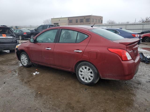 3N1CN7AP9JL884563 | 2018 NISSAN VERSA S