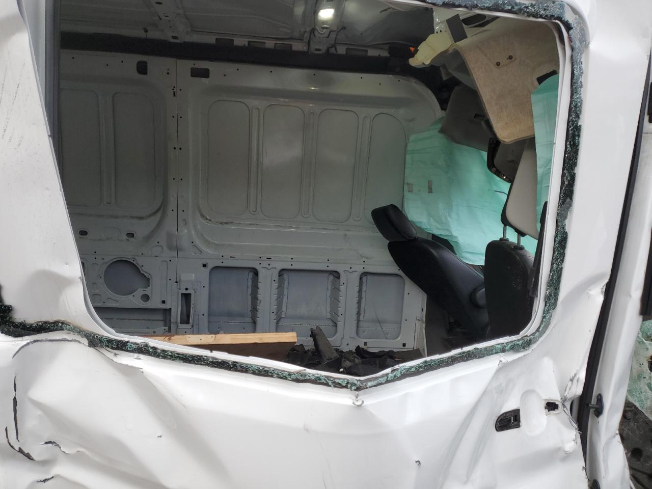 1FTBR1C80MKA60392 FORD TRANSIT 2021