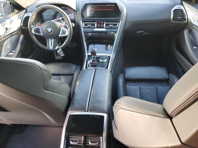 2020 BMW M8 - WBSGV0C02LCE55538