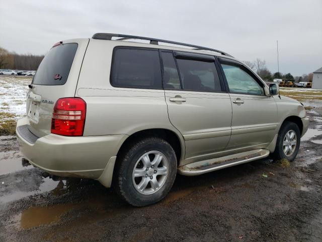 2001 Toyota Highlander VIN: JTEGF21AX10023234 Lot: 81532313