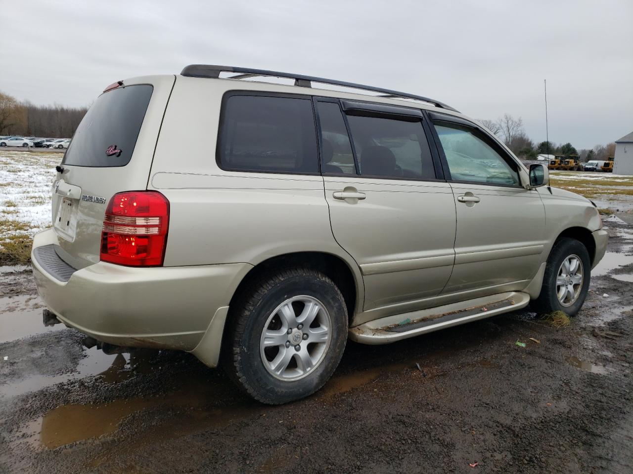 JTEGF21AX10023234 2001 Toyota Highlander