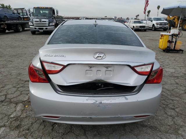 2012 Hyundai Sonata Gls VIN: 5NPEB4AC7CH398637 Lot: 82333323