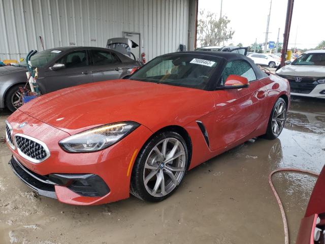 2020 BMW Z4 SDRIVE3 - WBAHF3C07LWW67760