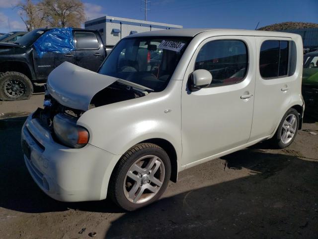 JN8AZ28R69T118966 | 2009 Nissan cube base