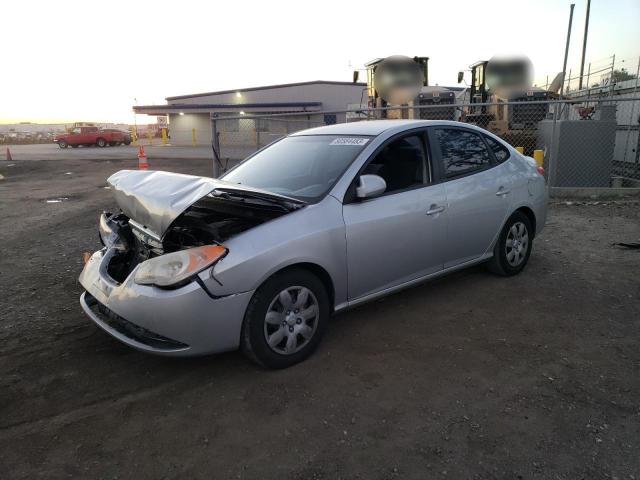 2008 Hyundai Elantra GLS