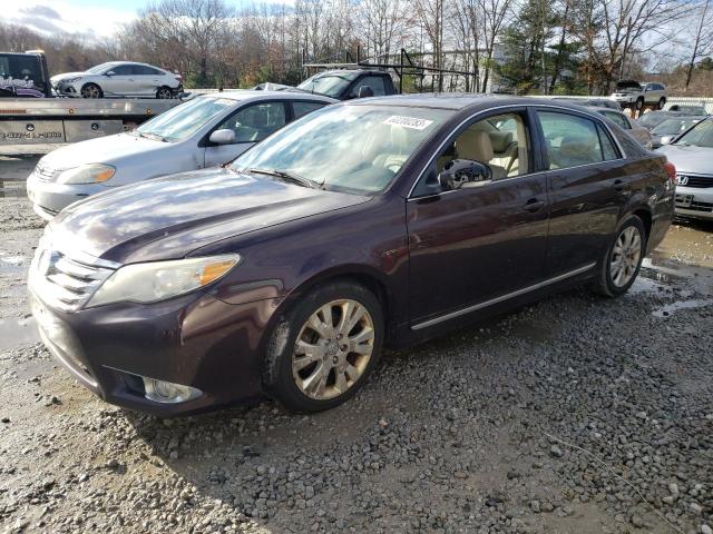 2011 Toyota Avalon Base VIN: 4T1BK3DB1BU384118 Lot: 80200283