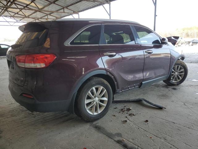 Vin: 5xypg4a38hg238954, lot: 81330233, kia sorento lx 20173