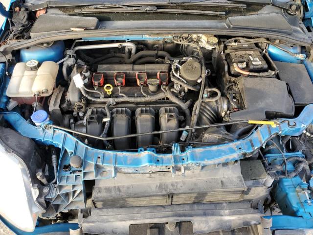 2013 Ford Focus Se VIN: 1FADP3F24DL241383 Lot: 50885174