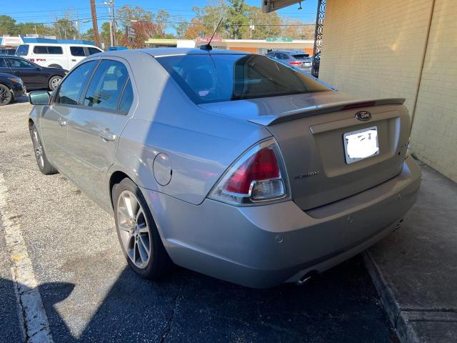 3FAHP07158R109536 | 2008 Ford fusion se