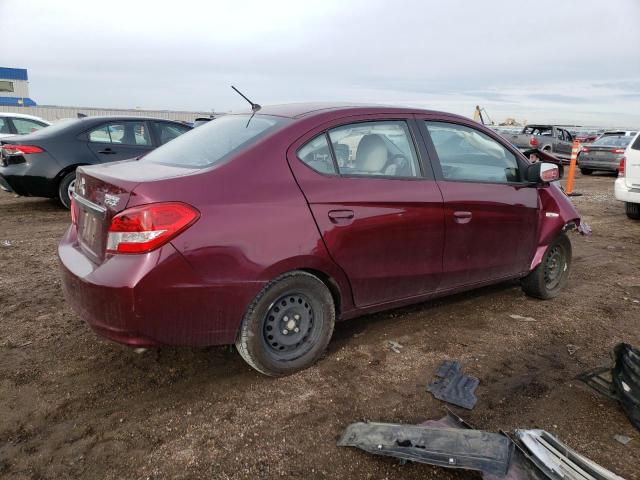 Vin: ml32f3fj1hhf05802, lot: 77610153, mitsubishi mirage g4 es 20173