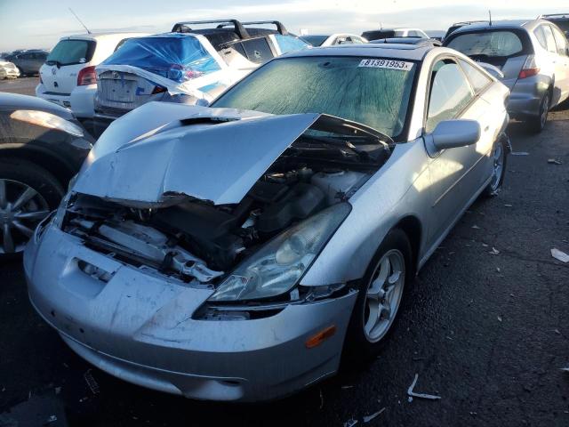 2002 Toyota Celica GT