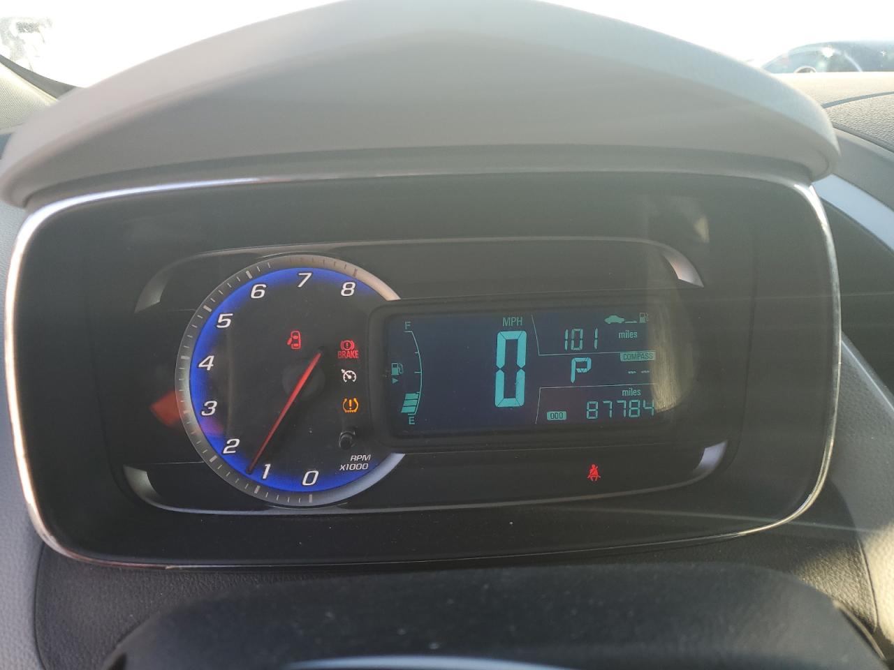 KL7CJLSB6GB506308 CHEVROLET TRAX 2016