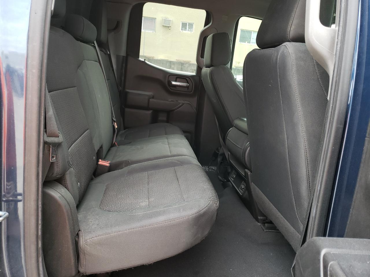 1GCRWBEH0KZ380732 CHEVROLET ALL Models 2019