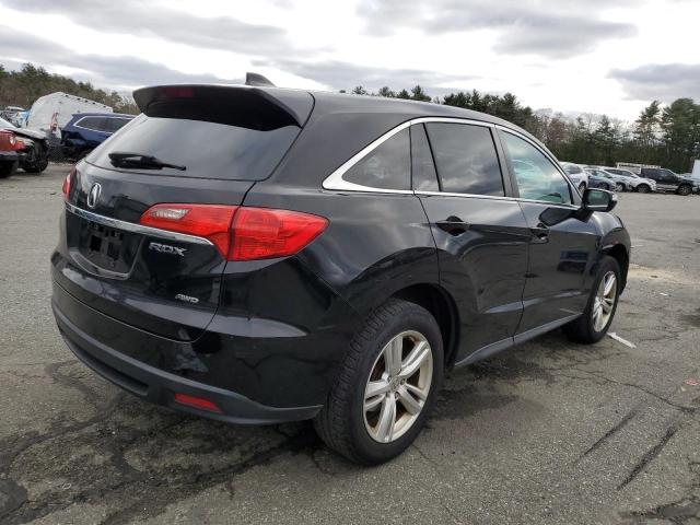 5J8TB4H31FL017606 | 2015 ACURA RDX