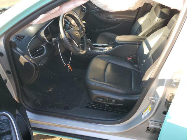 2018 CHEVROLET MALIBU HYB - 1G1ZF5SU4JF292519