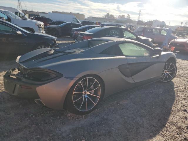2018 MCLAREN AUTOMOTIVE 570S SBM13FAA8JW003997
