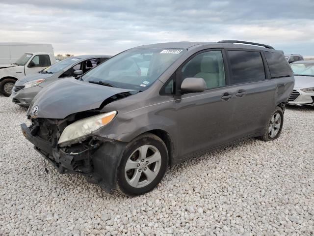 2012 Toyota Sienna LE