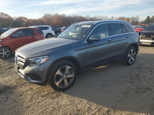 2016 Mercedes-Benz GLC 