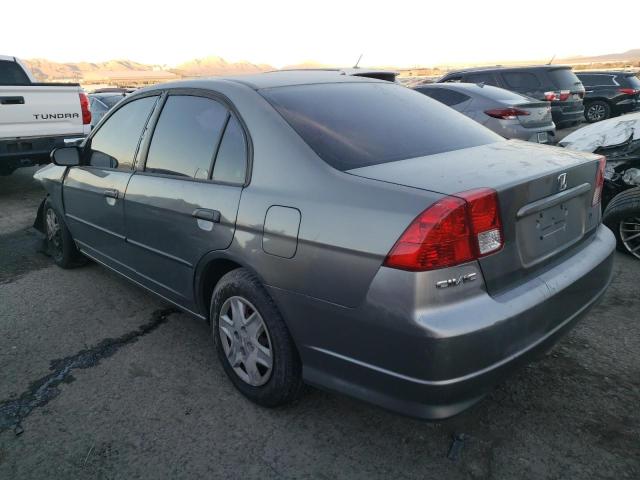 1HGES16365L010935 | 2005 Honda civic dx vp