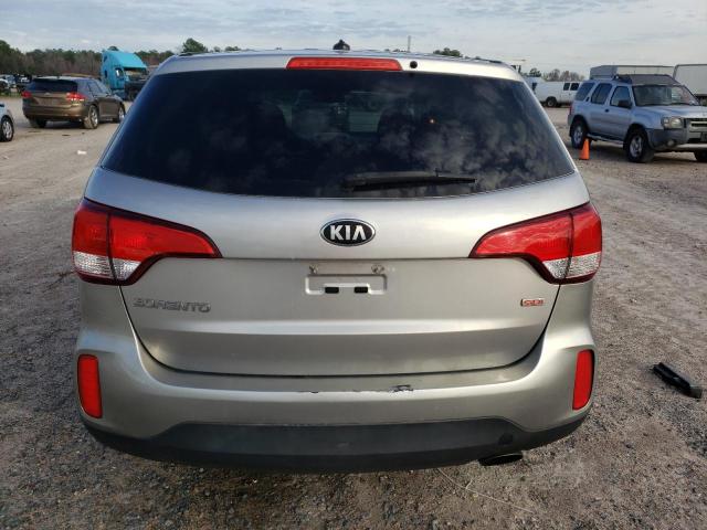 5XYKT3A6XFG661302 | 2015 KIA SORENTO LX