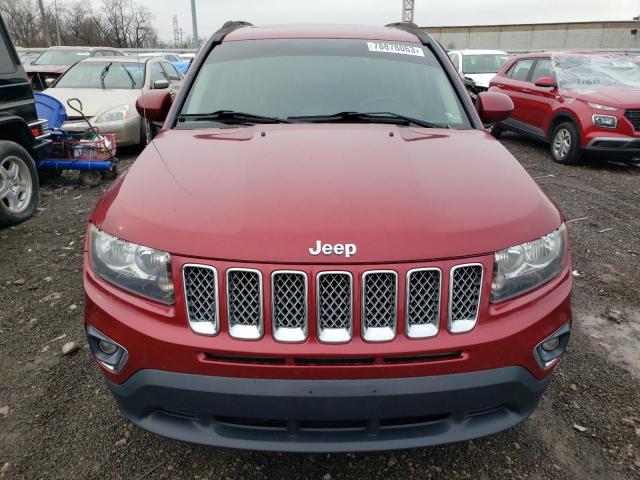 1C4NJCEA2ED729865 | 2014 JEEP COMPASS LA