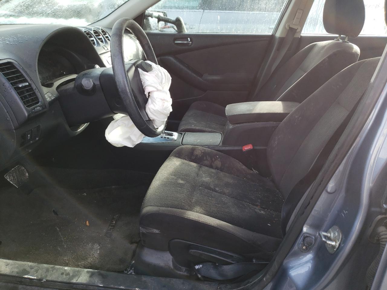 2012 Nissan Altima Base vin: 1N4AL2APXCC153559