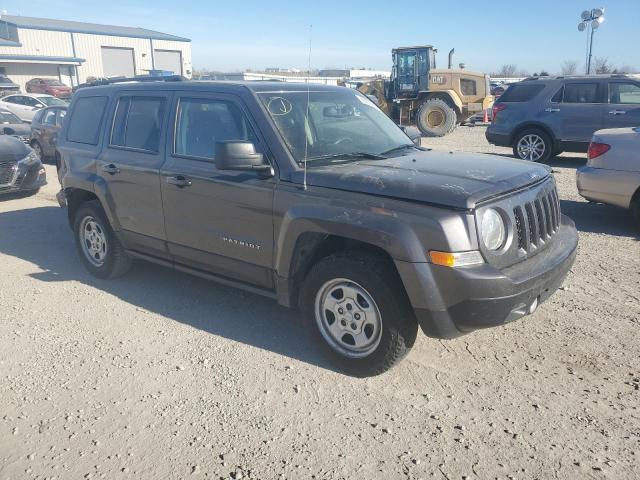 1C4NJPBB9GD761512 | 2016 JEEP PATRIOT SP