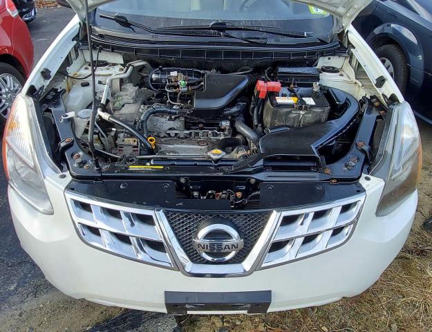 JN8AS5MV7FW255384 | 2015 Nissan rogue select s