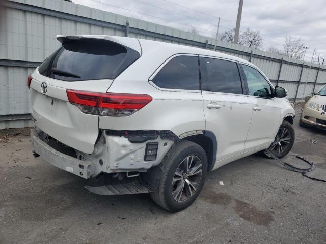 5TDZARFHXHS025289 | 2017 TOYOTA HIGHLANDER